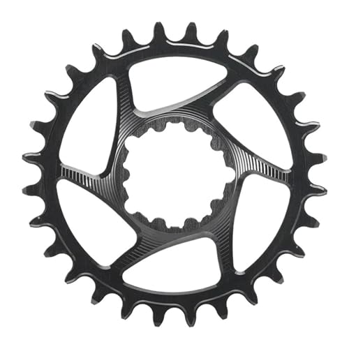 �݊���������܂�SRAM Eagle 3 �{���g �`�F�[�������O �A�N�Z�T���[ | 28-38T �i���[���C�h 3mm �I�t�Z�b�g�t�B�b�g 12Spd MTB DM