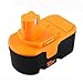 Fhybat 18V 3.6Ah Battery for Ryobi One+ ABP1801 P100 P102 P104 P105 P101 High Capacity Cordless Power Tools