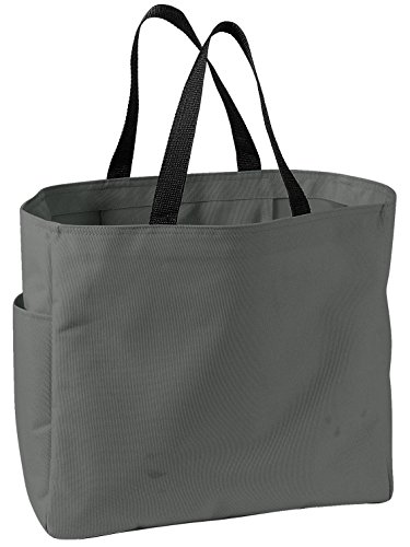 Mafoose Open Top Canvas Tote Bag