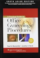 A Practical Guide to Office Gynecologic Procedures 8184739087 Book Cover