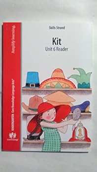 Paperback Language Arts Skill Strand K Kit Unit 6 Reader Book