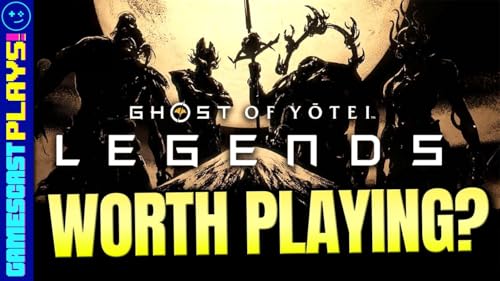 Ghost of Yotei Legends - Gamescast Plays