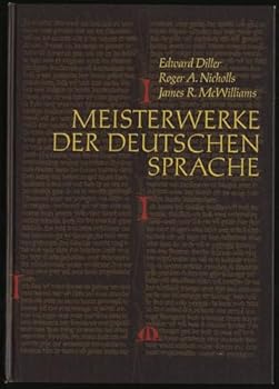 Hardcover Meisterwerke der Deutschen Sprache [German] Book