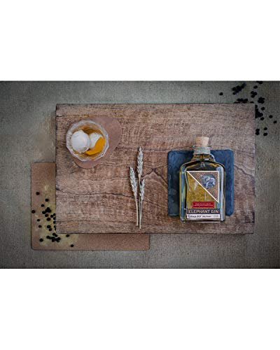 Elephant Gin Aged Vintage Limited Edition (1 x 0.5 l) – Bild 3