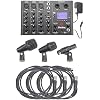 Drum Monitoring System,Dark Grey