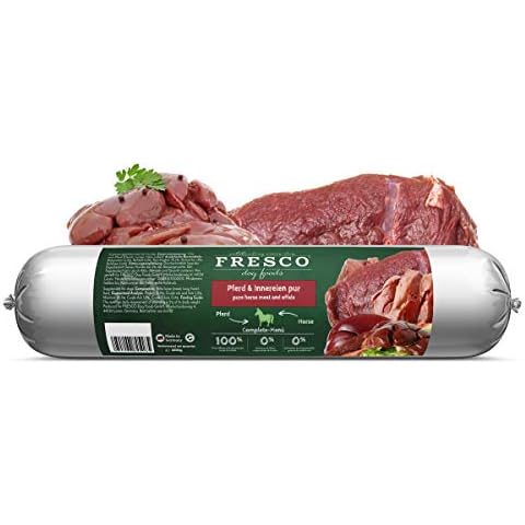 Die Barf Wurst Pferd Cover