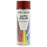DUPLI-COLOR 807091 AUTO COLOR 5-0492 rot 400 ml