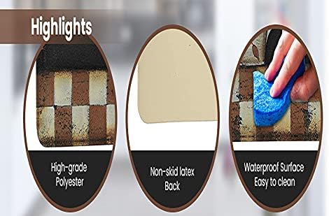 Miniatura 6 de Alfombrillas de cocina Premium Comfort (paquete de 2) (mesa de vino)*