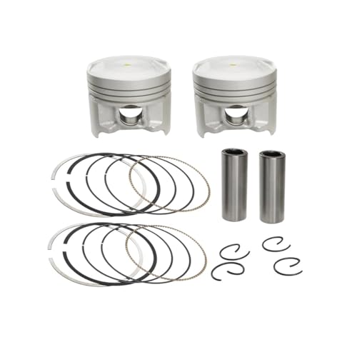 Kit piston moto pour GW250 et GSX250R avec joints de culasse haute performance