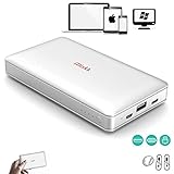 ✔【MFi zertifiziert & vielseitig Kompatibel 】- MFi zertifizierter Chip und Connector garantiert einen stabilen und sicheren Datentransfer; USB+Typ C+Micro USB (USB-C) Ports garantieren die Kompatibilität mit gängigen Geräten wie z.B. iPhone 5/6/7/8/X/XR/XS /X/11,Max, iPad´s, Macbooks und PC´s