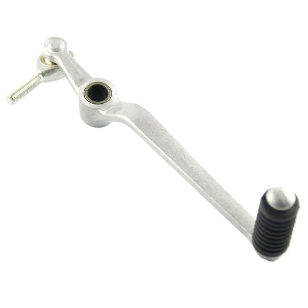 HDPUYWJN Motorcycle Brake Pedal and Gear Shift Lever Compatible with Yamaha YZF-R6 YZF600 R6 2006