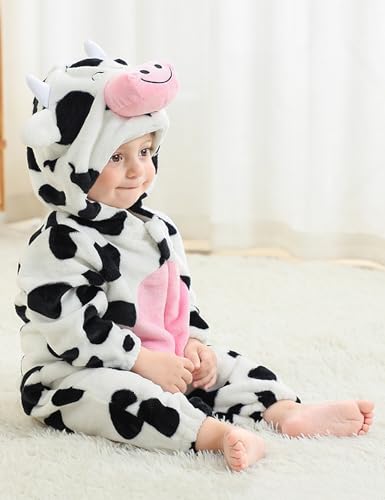 Disfraz unisex de animales para bebé y niños pequeños miniatura 2