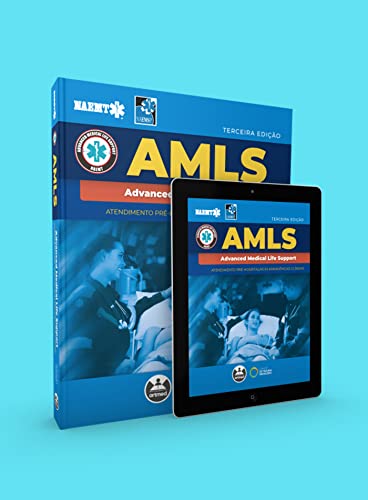 Amls - atendimento pré-hospitalar às emergências clínicas: advanced medical life support Amls - atendimento pré-hospitalar às emergências clínicas: advanced medical life support - Imagem 3