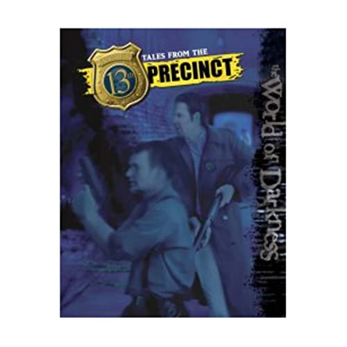 WoD Tales from the 13th Precinct *OP