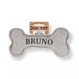 Historia y Heráldica Juguete Chirriante para Perro (Bruno)