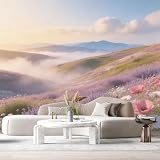 Ampia applicazione: il nostro murale personalizzato è perfetto sia per spazi residenziali che commerciali, tra cui salotti, camere da letto, stanze dei bambini, uffici, caffè, sale KTV, bar e altro ancora. Crea una splendida parete decorativa e mette in risalto il tuo stile personale unico.