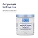 Dr. Denese SkinScience Advanced Firming Facial Pads 100 Count – Professional Exfoliator with Glycolic Acid, Peptides and Aloe for Smooth Radiant Skin, Refined Pores – Dermatologist Tested Cruelty Free