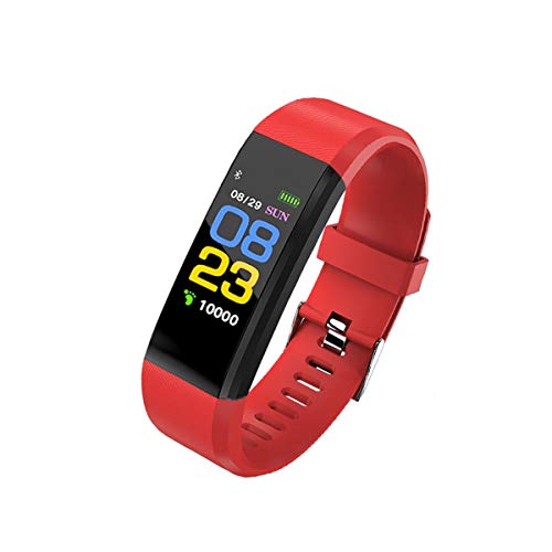 BINSSAW New Smart Watch Men Women Heart Rate Monitor Blood Pressure Fitness Tracker