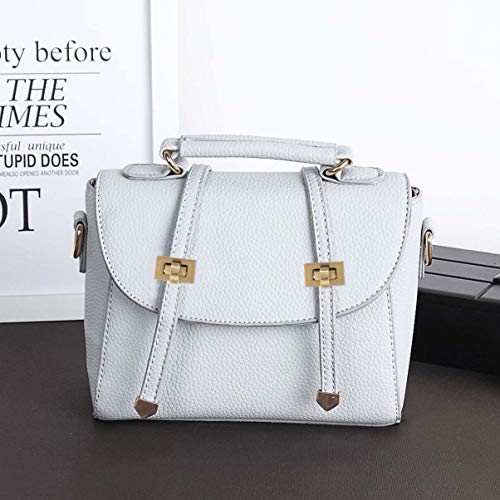 HEALLILY 2 Pcs Metal Torção Torção Turno Fechaduras Fechaduras Fechaduras Fechamento Da Bolsa Virar