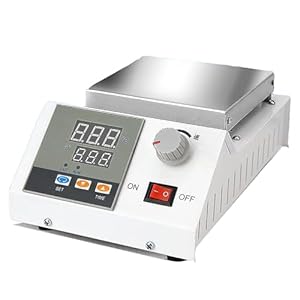 Generisch Digitaler Thermostat-Heizungs-Magnetrührer 300 W