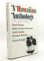 A Hawaiian Anthology: Portraits of Paradise: the Hawaii of History, Legend and Literature B0015IRDMO Book Cover