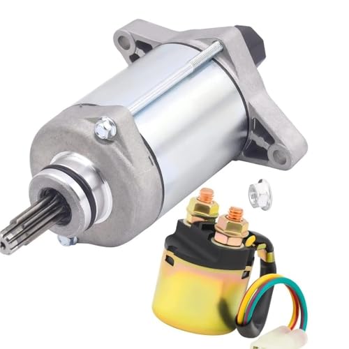 Démarreur 12 V haute puissance pour solénoïde P 500