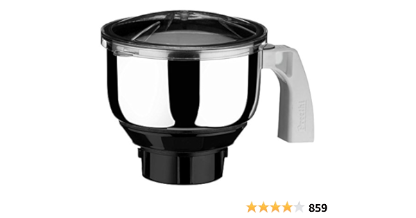 preethi mg 509 medium mixer jar