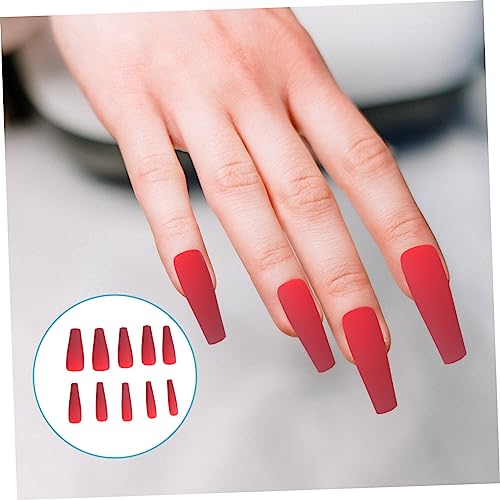 Beavorty 100 Pçs Lascas De Unhas Meninas Unhas Postiças Unhas Postiças Manicure Ferramentas De Belez
