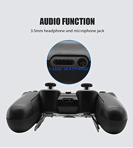 Amazon.co.jp: PS4エリート ハンドル PS4/Slim/Pro Bluetooth 