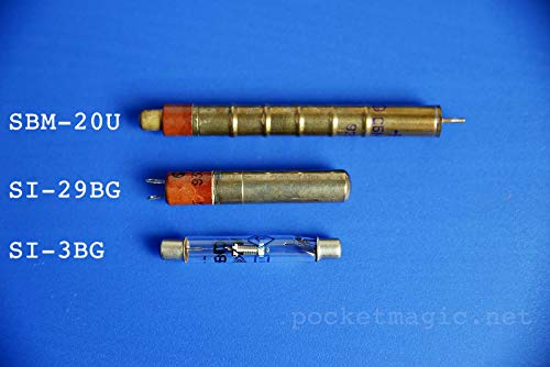 1Ua SI3BG Si-3Bg Ci3Bg Си3Бг Soviet Tested thumb #3