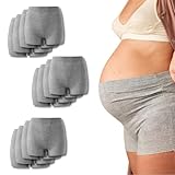 WE ARE MAMMAS Bragas Postparto Desechables Maternidad Alta Sujecion Transpirables Sin Latex Sin Malla Ropa Interior Mujer Talla Unica 36 44 Braguitas Maternidad Hospital Recuperacion Parto - Pack 12