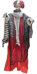 Amazon | ハロウィン 飾り お化け屋敷 小道具 人形 おもちゃ 存在感最