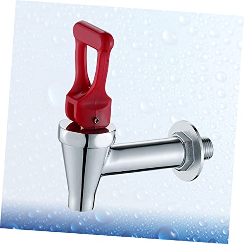 Robinet Eau Chaude et Froide Lurrose en Cuivre Durable - 3