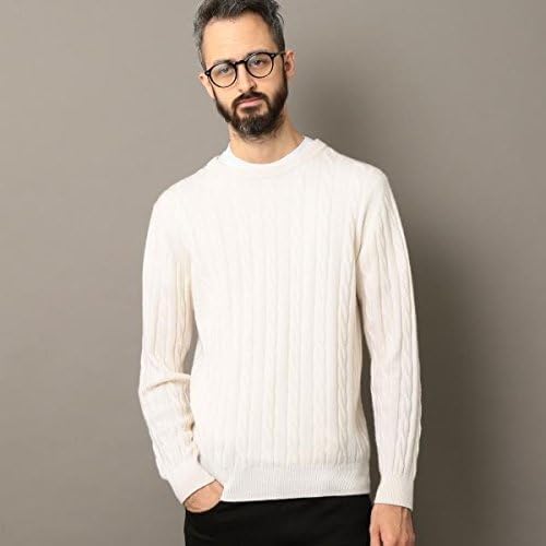Amazon ビューティ ユース ユナイテッドアローズ メンズ Beauty Youth By L F カシミヤ ケーブル ニット White Large セーター 通販 Amazon ビューティ ユース ユナイテッドアローズ メンズ Beauty Youth By L F カシミヤ ケーブル ニット White Large セーター 通販
