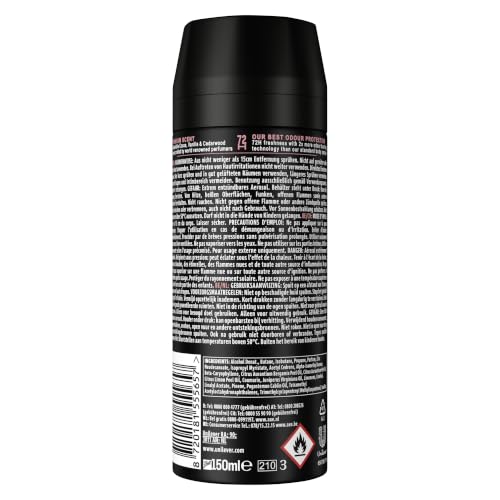 Axe Premium Bodyspray Cocoa Velvet 150 ml – Ansicht 3