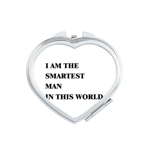 Miroir portable mignon de cadeau original et attentionné pour tous