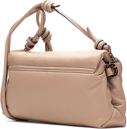 Hispanitas Para Mujer. BI254157 Bolso Covent Beige (Osfa), Casual, Poliuretano - 3