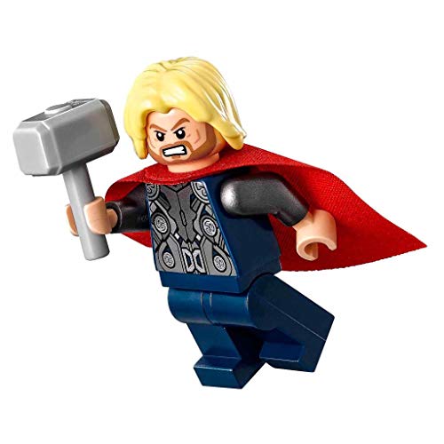 Lego® Marvel 76030 Hydra Contre Les Avengers - vue 5