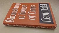 Bloomsbury: A House of Lions 0380500051 Book Cover