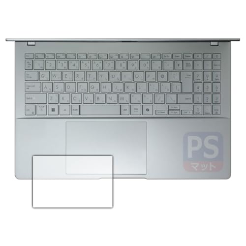 PDA�H�[ Vivobook S15 (S5507QA) �Ή� PerfectShield �ی� �t�B���� [�^�b�`�p�b�h�p] ���˒ጸ �h�w�� ���{��