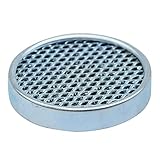 LIEFERUMFANG: 1x Luftfilter Luftfiltersieb Luftfilter Metallluftfilter Sieb 52 mm rund für Bing Vergaser 8/9 / 10/11 / 12/13 / 14/15 mm