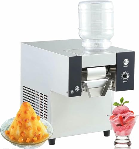 Generic Schneeflocken Eisrasierer Maschine
