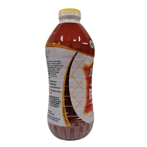 Dorothy Lynch Salad Dressing | Sweet & Spicy | Thick & Creamy | Salads, Dips, Sauces, & Marinades | French Style Condiment | Tangy | Gluten Free | No Trans Fat | Usa Made (Light & Lean, 32 Oz (1 Pack)) #TOP1