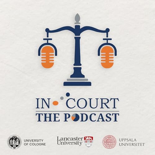 In Court - The Podcast copertina