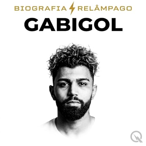 Gabigol - Biografia Rel&acirc;mpago copertina
