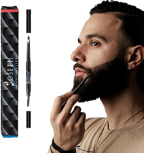 JSL Beard Pencil Dark Brown