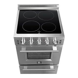 Loiano 24" Freestanding Electric Range