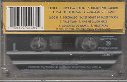 Tim Maia - Fita Cassete K7 Nova Era Glacial - 1995