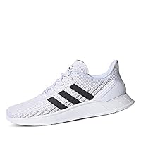 Adidas Men's Questar Flow Nxt Shoes, Ftwr White Core Black Grey Two, 11.5 US