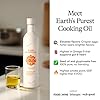 Algae Cooking Club Chef-Grade 100% Algae Cooking Oil - Avocado Oil Alternative - 535°F High Smoke Point - Omega-9 Rich, Neutral Buttery Flavor - Seed Oil-Free - For Searing, Baking, Frying (2, 16 fl oz) #2